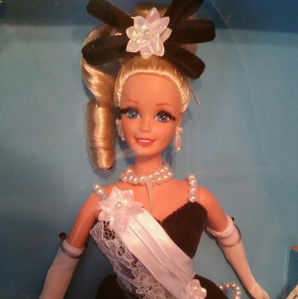 NWT Midnight Waltz Barbie